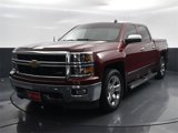 Used 2014 Chevrolet Silverado 1500 LTZ Z71 w/ LTZ Plus Package image 3
