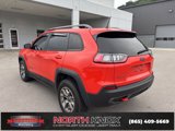 Used 2021 Jeep Cherokee Trailhawk w/ Comfort/Convenience Group image 4