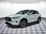 Used 2021 INFINITI QX50 Luxe w/ Cargo Package image 2