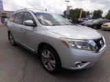 Used 2013 Nissan Pathfinder Platinum w/ Cargo Pkg image 5