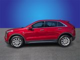 Certified 2021 Cadillac XT4 Luxury w/ Driver Awareness Package image 2
