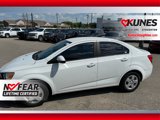 Used 2016 Chevrolet Sonic LS image 4