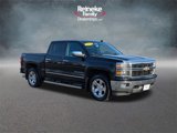 Used 2014 Chevrolet Silverado 1500 LTZ Z71 w/ LTZ Plus Package image 3