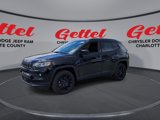 New 2025 Jeep Compass Latitude w/ Convenience Group image 4