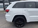 Used 2020 Jeep Grand Cherokee Altitude image 4