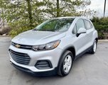 Used 2020 Chevrolet Trax LS w/ Tint and Cruise Package image 3