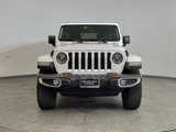 Used 2021 Jeep Wrangler Unlimited Sahara image 2