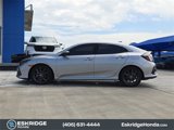 Certified 2021 Honda Civic EX image 4
