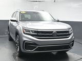 Used 2021 Volkswagen Atlas SEL R-Line image 2