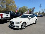 Used 2014 INFINITI Q50 Premium w/ Deluxe Technology Package image 2