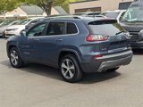 Certified 2020 Jeep Cherokee Limited image 4