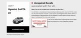 Used 2017 Hyundai Santa Fe SE w/ Cargo Package image 2