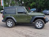 Used 2021 Jeep Wrangler Sport image 6