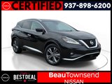 Certified 2022 Nissan Murano Platinum w/ Cargo Package image 1