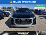 Used 2021 Audi SQ8 Prestige w/ Prestige Package image 2