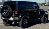 Used 2012 Jeep Wrangler Unlimited Sahara w/ Connectivity Group image 6