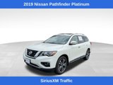 Used 2019 Nissan Pathfinder Platinum image 1