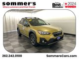 Used 2021 Subaru Crosstrek 2.5i Sport w/ Moonroof Package image 1