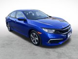 Used 2021 Honda Civic LX image 3
