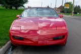 Used 1991 Pontiac Firebird Convertible image 2