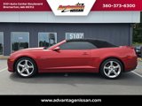 Used 2015 Chevrolet Camaro LT w/ RS Package image 2