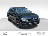 Used 2021 Volkswagen Tiguan SE image 3