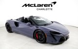 Used 2025 McLaren Artura Spider image 2