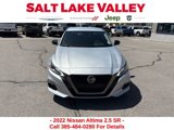 Used 2022 Nissan Altima 2.5 SR image 2