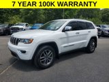 Certified 2020 Jeep Grand Cherokee Limited w/ Luxury Group II image 4
