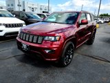 Used 2017 Jeep Grand Cherokee Altitude image 3