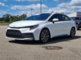 Certified 2022 Toyota Corolla SE image 3