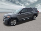 Used 2021 Ford Explorer Limited w/ Hybrid Equipment Group 310A image 3