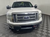 Used 2012 Ford F150 Lariat w/ Lariat Chrome Pkg image 3