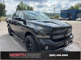 Used 2016 RAM 1500 Sport w/ Black Ram 1500 Sport Group image 2