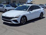Certified 2025 Hyundai Elantra Sport image 5