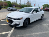Used 2022 Chevrolet Malibu LT image 2