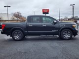 Used 2017 Nissan Titan Platinum Reserve image 4