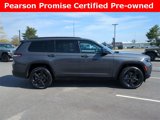 Used 2023 Jeep Grand Cherokee L Laredo image 3