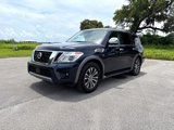 Used 2020 Nissan Armada SL w/ Premium Package image 3