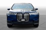 Used 2025 BMW iX xDrive50 w/ Premium Package image 3