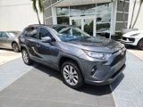 Used 2021 Toyota RAV4 XLE Premium image 2