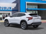 New 2025 Chevrolet Trax LT w/ Driver Confidence Package image 4