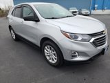 Certified 2021 Chevrolet Equinox LS w/ LS Convenience Package image 2
