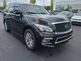 Used 2017 INFINITI QX80 4WD image 2