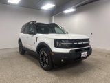 New 2025 Ford Bronco Sport Outer Banks image 2