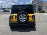 Used 2021 Jeep Wrangler Unlimited Sport image 4