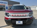 New 2025 Ford Bronco Sport Heritage w/ Convenience Package image 2