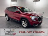 Used 2024 GMC Terrain SLE image 3