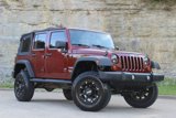Used 2010 Jeep Wrangler Unlimited Sport image 3