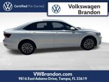 Used 2019 Volkswagen Jetta SE image 3